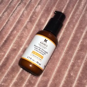Kiehl’s Line Reducing Concentrate